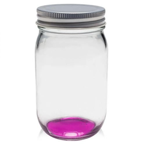 16 oz. Canning Lids Mason Jars