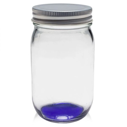 16 oz. Canning Lids Mason Jars