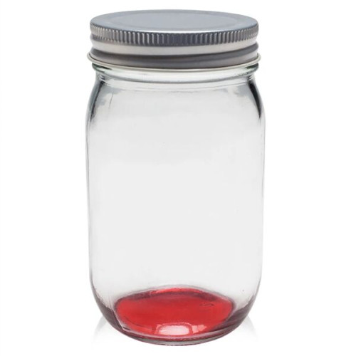 16 oz. Canning Lids Mason Jars