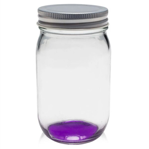 16 oz. Canning Lids Mason Jars