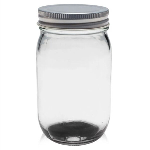 16 oz. Canning Lids Mason Jars