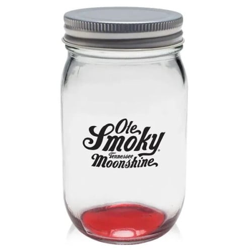 16 oz. Canning Lids Mason Jars