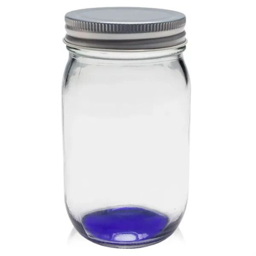 16 oz. Canning Lids Mason Jars