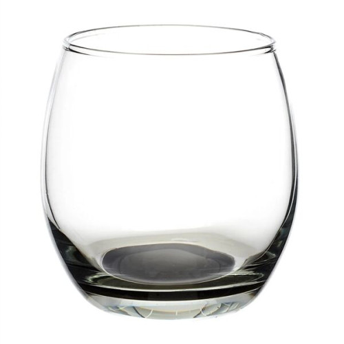 11.5 oz. Mikonos Stemless Wine Glasses