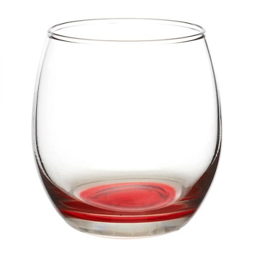 11.5 oz. Mikonos Stemless Wine Glasses