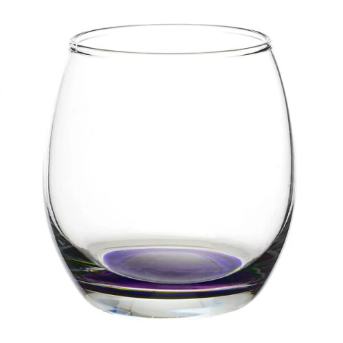 11.5 oz. Mikonos Stemless Wine Glasses