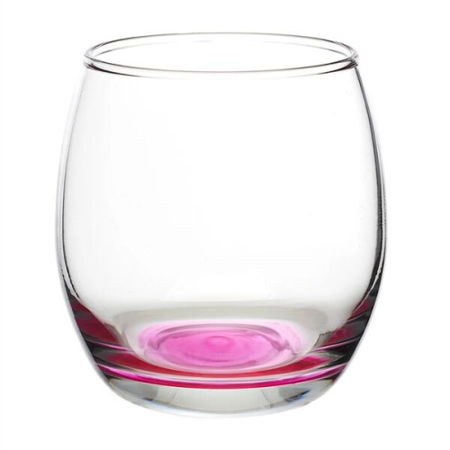 11.5 oz. Mikonos Stemless Wine Glasses
