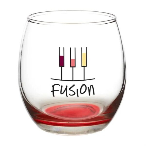 11.5 oz. Mikonos Stemless Wine Glasses