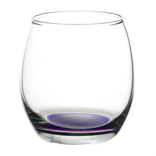 11.5 oz. Mikonos Stemless Wine Glasses