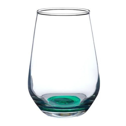 16 oz. Vaso Silicia Stemless Wine Glasses
