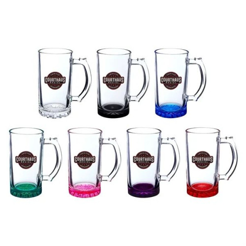 16 oz. Glass Pint Beer Steins