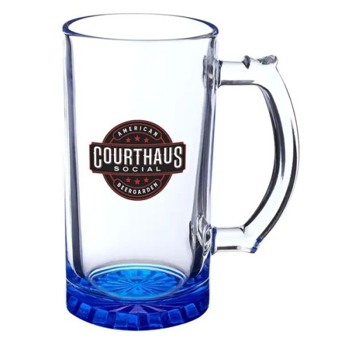 16 oz. Glass Pint Beer Steins