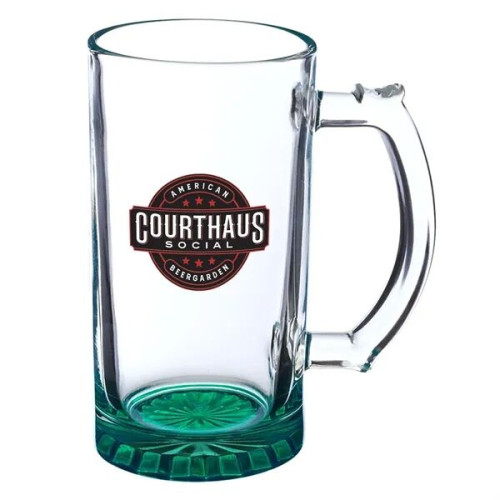 16 oz. Glass Pint Beer Steins