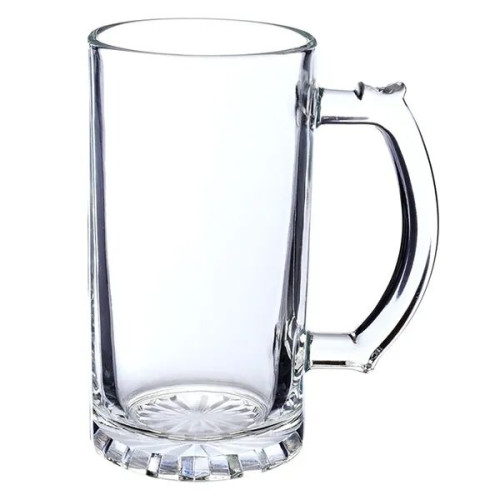 16 oz. Glass Pint Beer Steins