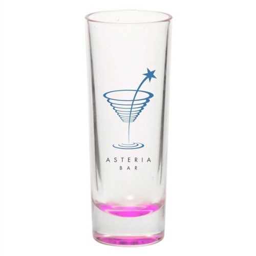 2 oz. Clear Cordial Shooter Shot Glasses