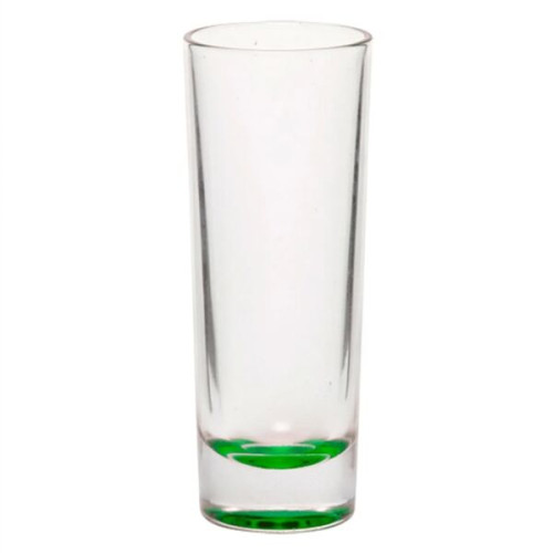 2 oz. Clear Cordial Shooter Shot Glasses
