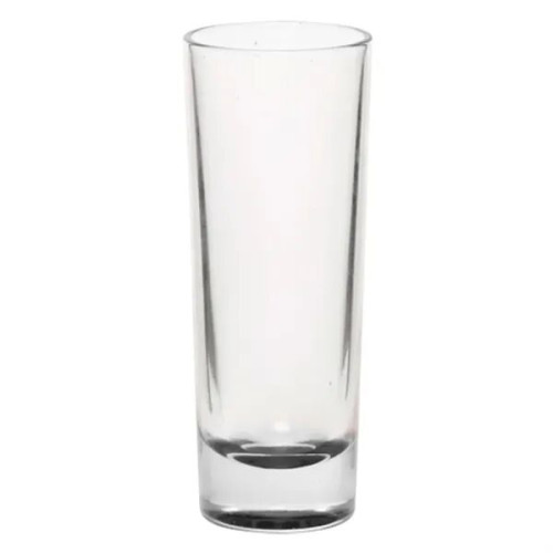 2 oz. Clear Cordial Shooter Shot Glasses