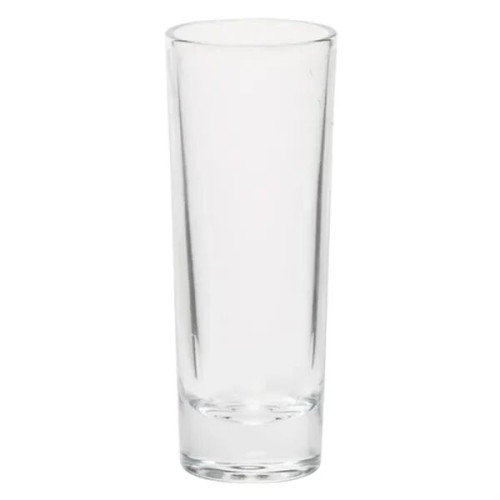 2 oz. Clear Cordial Shooter Shot Glasses