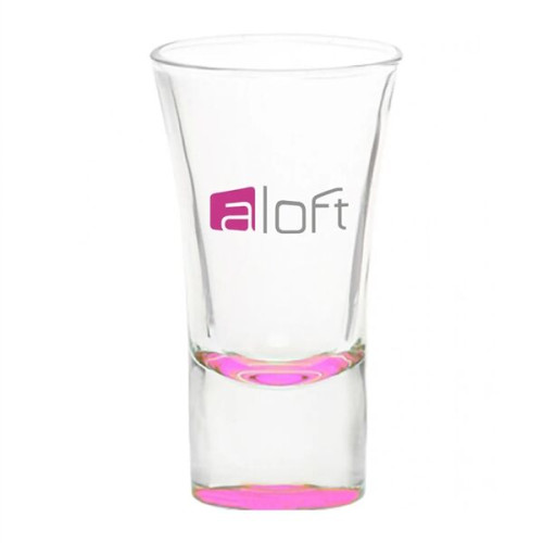 2 oz. Lord Shooter Etched Shot Glasses