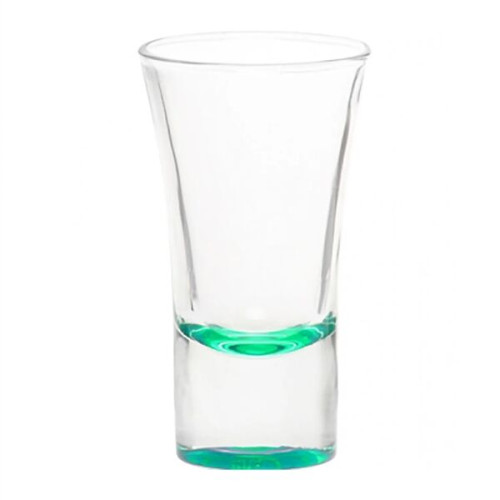 2 oz. Lord Shooter Etched Shot Glasses