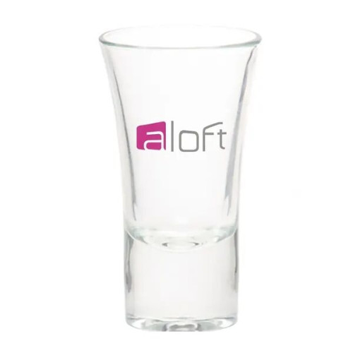 2 oz. Lord Shooter Etched Shot Glasses