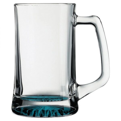 25 oz. ARC Glass Beer Mugs