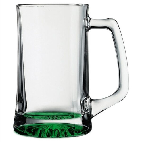 25 oz. ARC Glass Beer Mugs