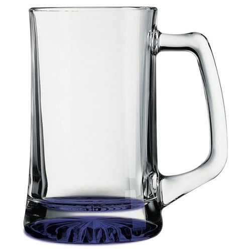 25 oz. ARC Glass Beer Mugs