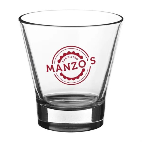 11.5 oz. Stemless Martini Glasses