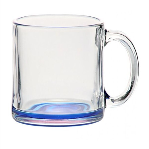 13 oz. Libbey ® Clear Glass Coffee Mugs