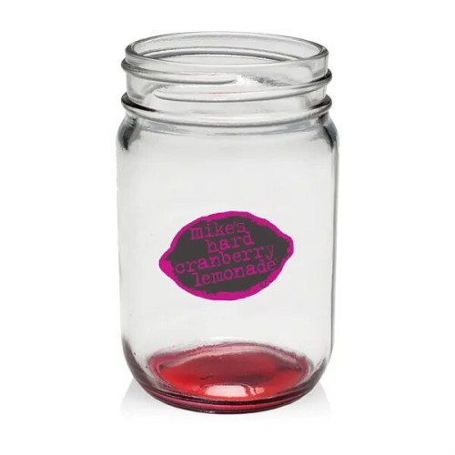 12 oz. Decorating Mason Jars