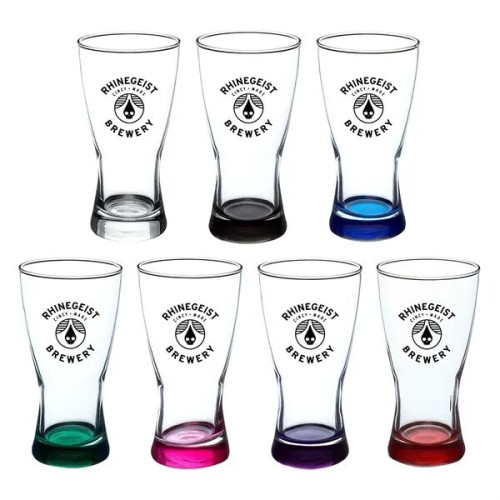 13.25 oz. Pilsner Glasses