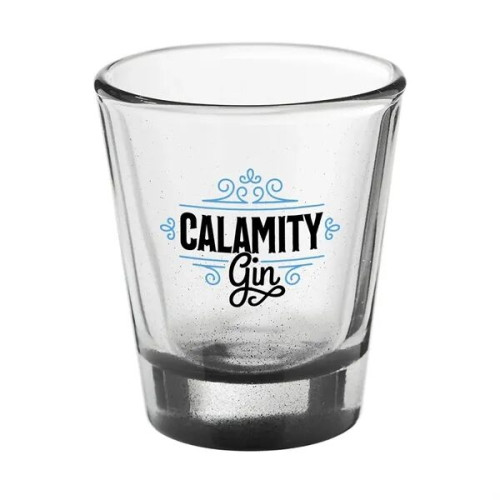 1.75 oz. Clear Glass Shot Glasses