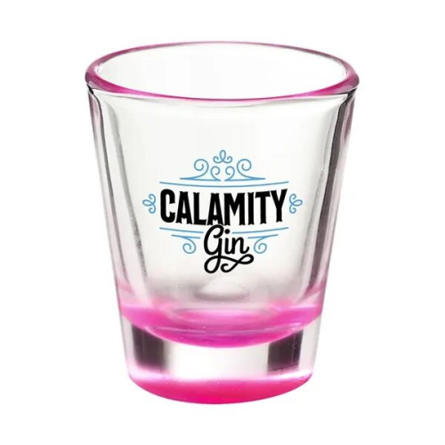 1.75 oz. Clear Glass Shot Glasses
