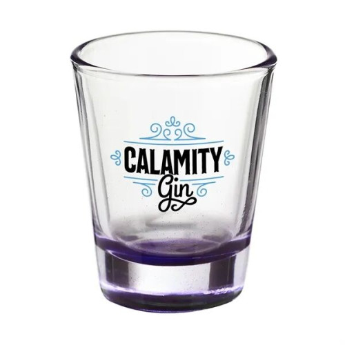 1.75 oz. Clear Glass Shot Glasses
