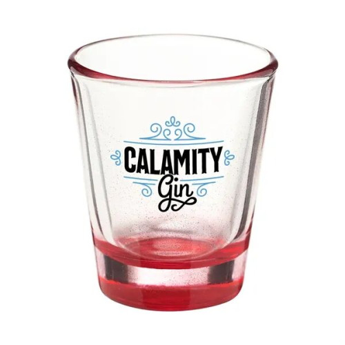 1.75 oz. Clear Glass Shot Glasses