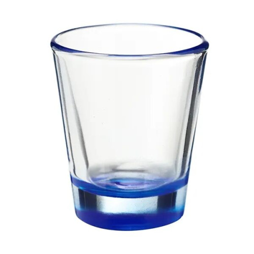 1.75 oz. Clear Glass Shot Glasses