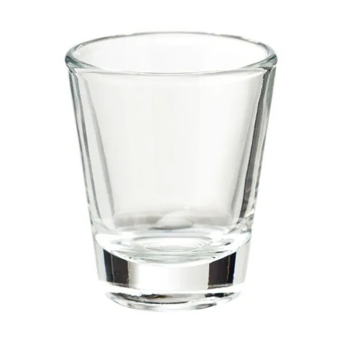 1.75 oz. Clear Glass Shot Glasses