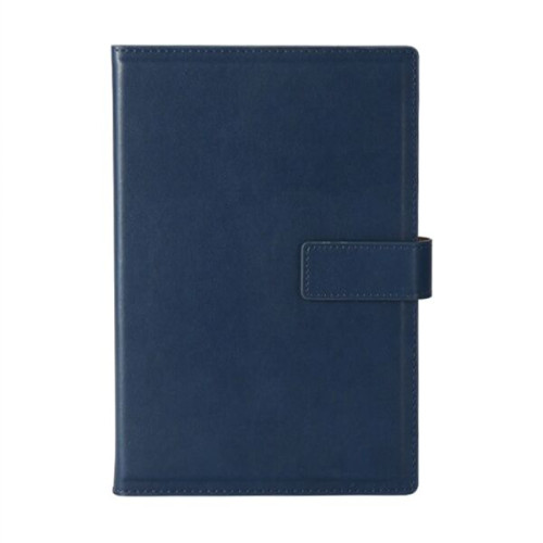 A5 Business High Quality PU Leather Office Notebook