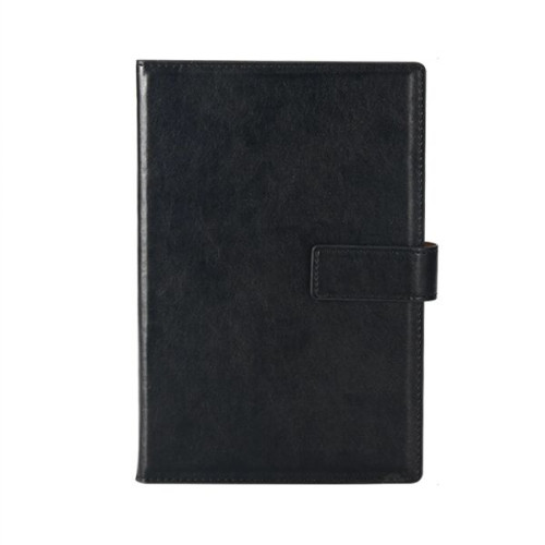 A5 Business High Quality PU Leather Office Notebook