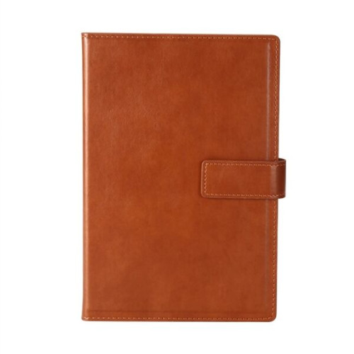 A5 Business High Quality PU Leather Office Notebook