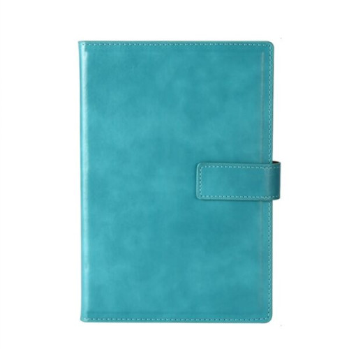 A5 Business High Quality PU Leather Office Notebook