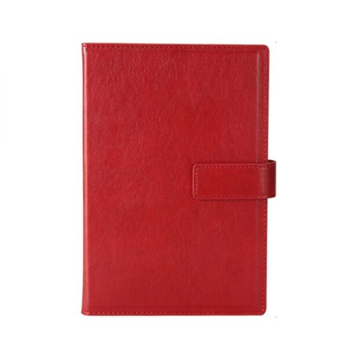A5 Business High Quality PU Leather Office Notebook
