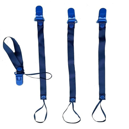 Anti Drop Chain Baby Pacifiers