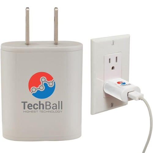 Thunder USB Wall Charger