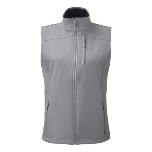 Nautica Women's Wavestorm Soft Shell Vest