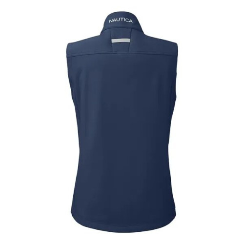 Nautica Women's Wavestorm Soft Shell Vest