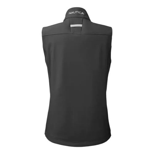 Nautica Women's Wavestorm Soft Shell Vest