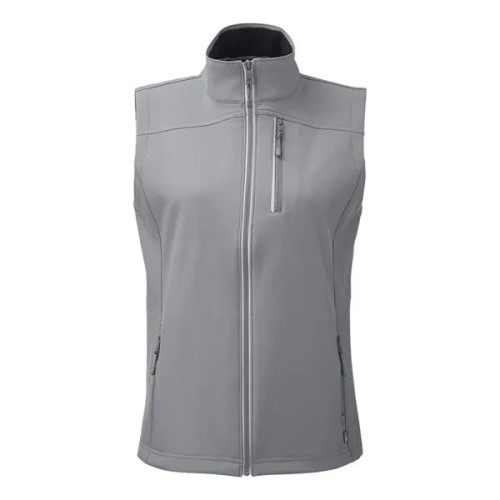 Nautica Women's Wavestorm Soft Shell Vest