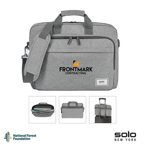Solo New York Re:new Briefcase